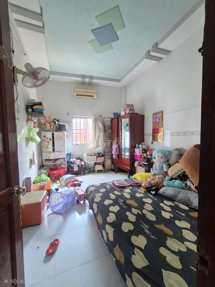 Nhà Nở Hâu. SỔ VUÔNG - PHÁP LÝ CHUẨN. KHÔNG LỘ GIỚI. Q8