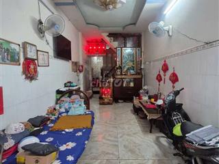 Nhà Nở Hâu. SỔ VUÔNG - PHÁP LÝ CHUẨN. KHÔNG LỘ GIỚI. Q8