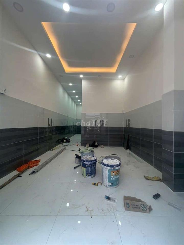 Nhà Hẻm ÔTô - Gần BXQ8