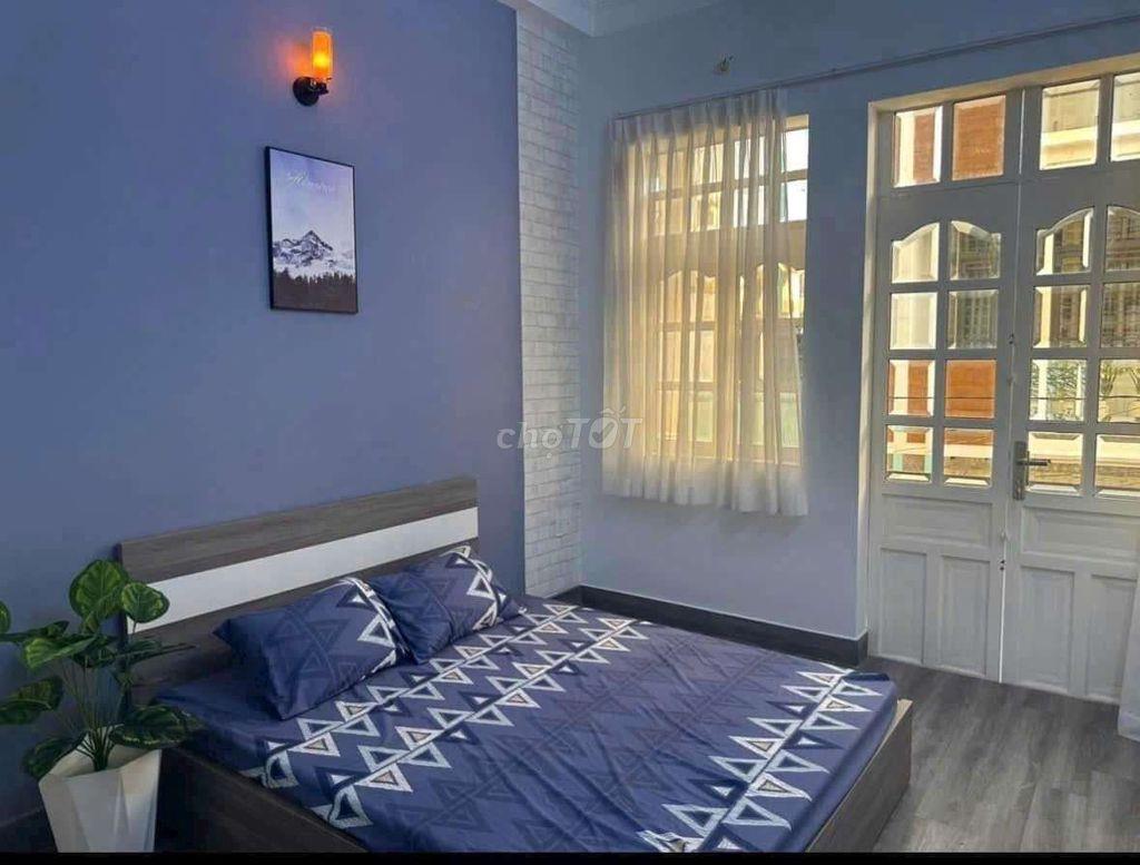 Nhà Cho Thuê Nguyên Căn 3 Phòng Ngủ - Hẻm Ôtô