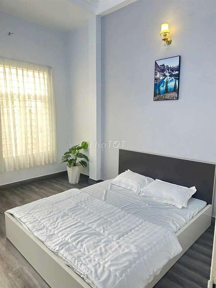 Nhà Cho Thuê Nguyên Căn 3 Phòng Ngủ - Hẻm Ôtô