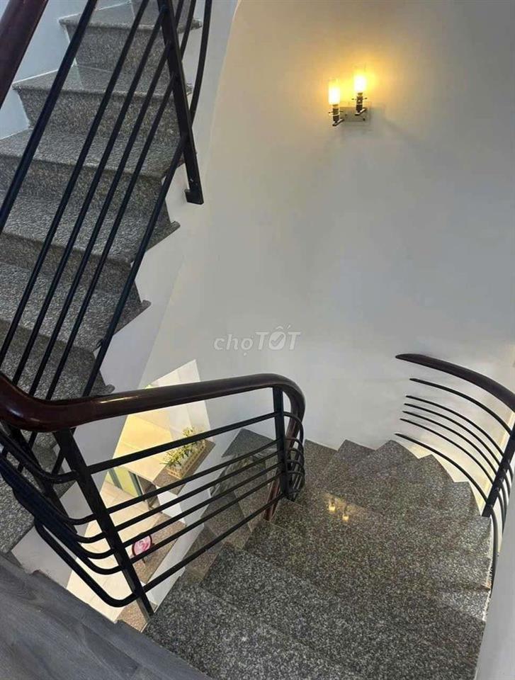 Nhà Cho Thuê Nguyên Căn 3 Phòng Ngủ - Hẻm Ôtô