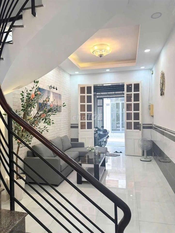 Nhà Cho Thuê Nguyên Căn 3 Phòng Ngủ - Hẻm Ôtô
