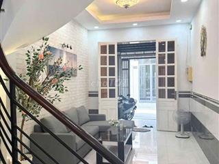 Nhà Cho Thuê Nguyên Căn 3 Phòng Ngủ - Hẻm Ôtô