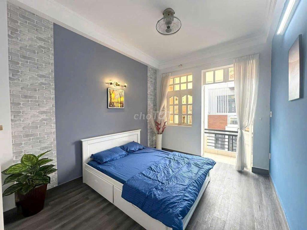 Nhà Cho Thuê Nguyên Căn 3 Phòng Ngủ - Hẻm Ôtô