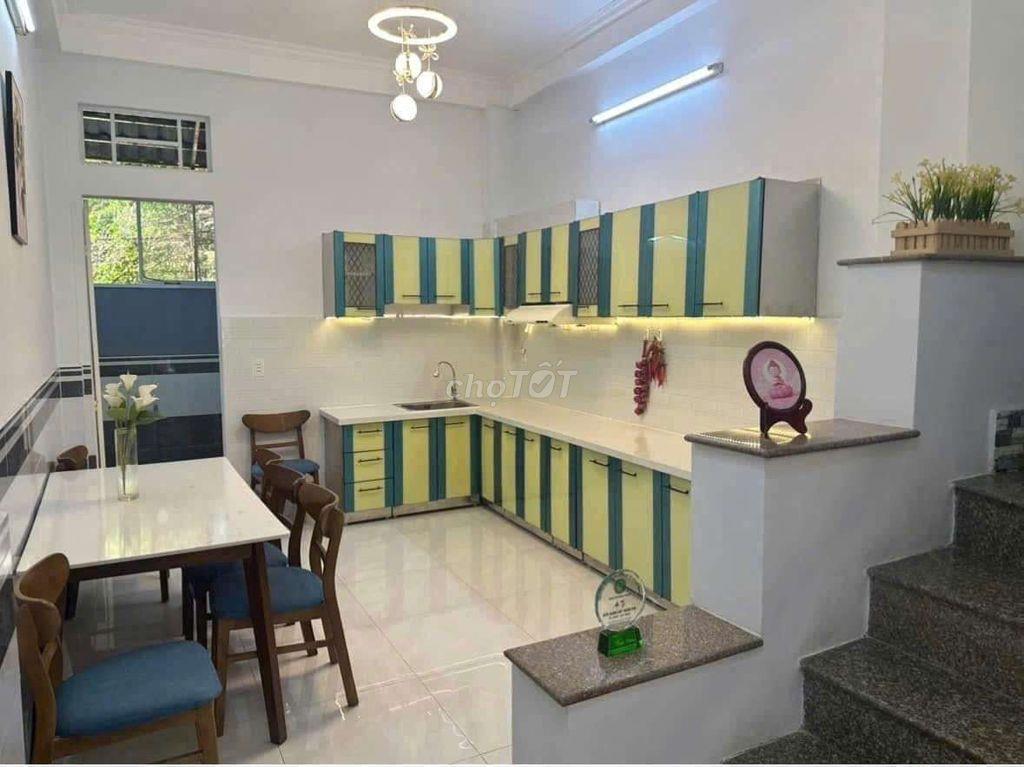 Nhà Cho Thuê Nguyên Căn 3 Phòng Ngủ - Hẻm Ôtô