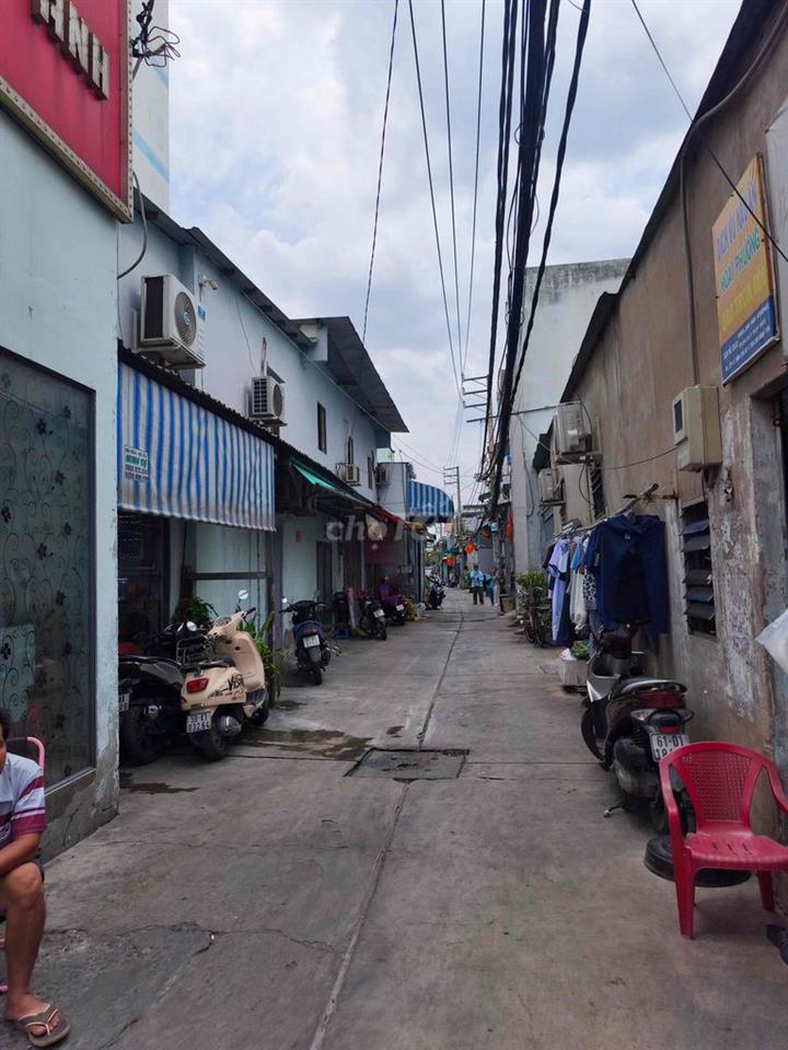 cho thuê nhà hẽm 203 Lê Đinh Cẩn
