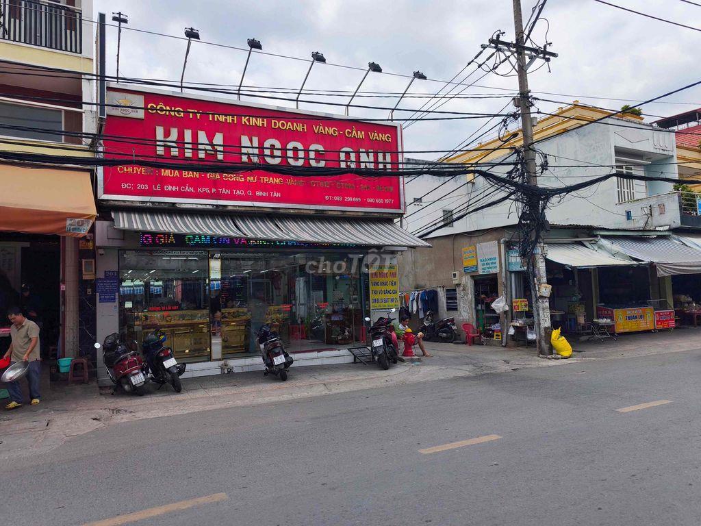 cho thuê nhà hẽm 203 Lê Đinh Cẩn