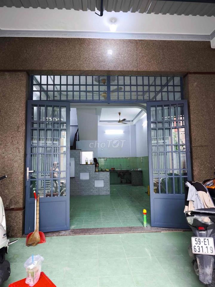 cho thuê nhà hẽm 203 Lê Đinh Cẩn