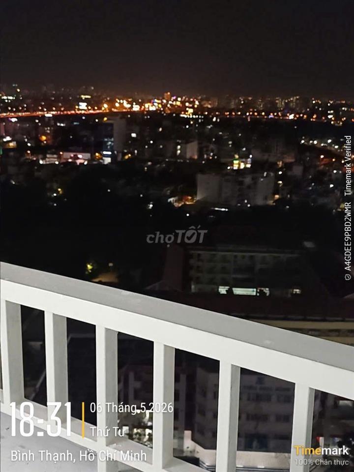 Bán CC 1050 2PN, 63m² tại Phan Chu Trinh, P12, TP. HCM