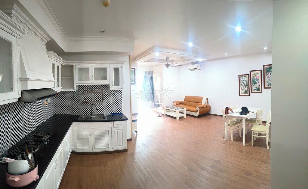 Bán CC 1050 2PN, 63m² tại Phan Chu Trinh, P12, TP. HCM