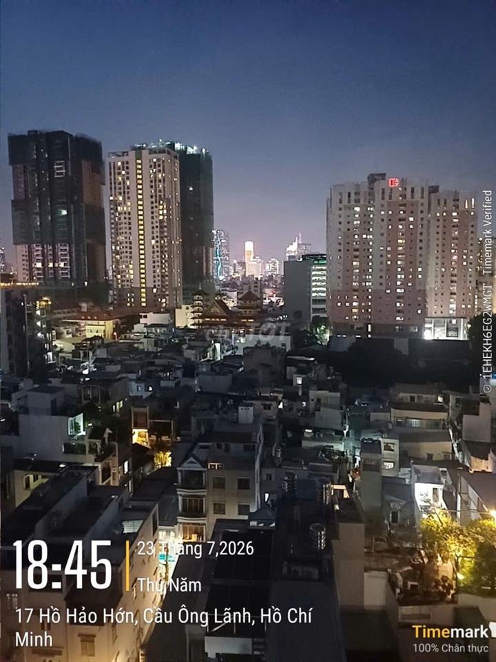 Bancong View Sông - Thế Hệ Mới quận 1 - NGOÀI RANH TOD