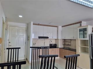 Chung cư Cách Mạng Tháng 8-Quận 3, Ko Nội Thất- 2PN