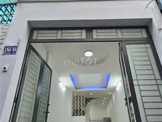 NHÀ 4PN – NGUYỄN VĂN ĐẬU, BÌNH THẠNH |