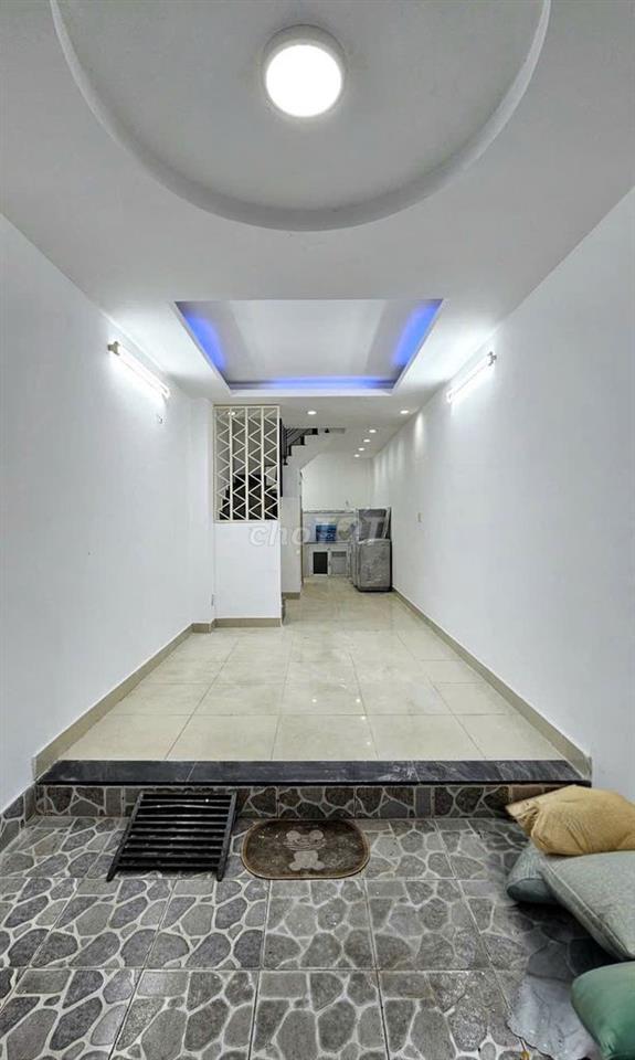NHÀ 4PN – NGUYỄN VĂN ĐẬU, BÌNH THẠNH |