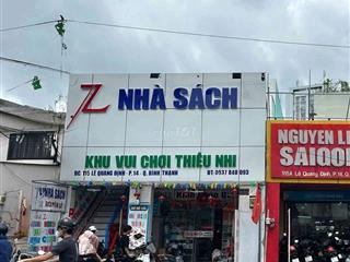 cho thuê nguyên căn mặt tiền quận bình thạnh