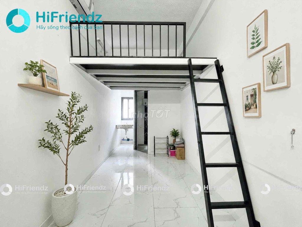 Cho thuê Duplex siêu rộng - không giới hạn người và xe ngay GTVT