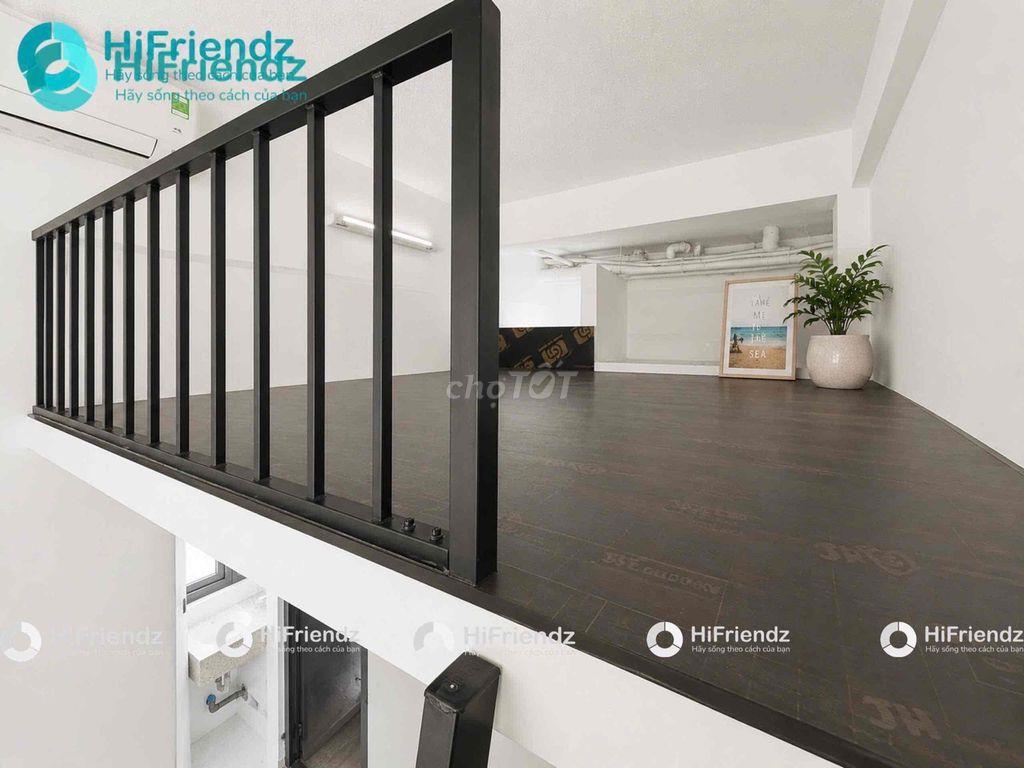 Cho thuê Duplex siêu rộng - không giới hạn người và xe ngay GTVT