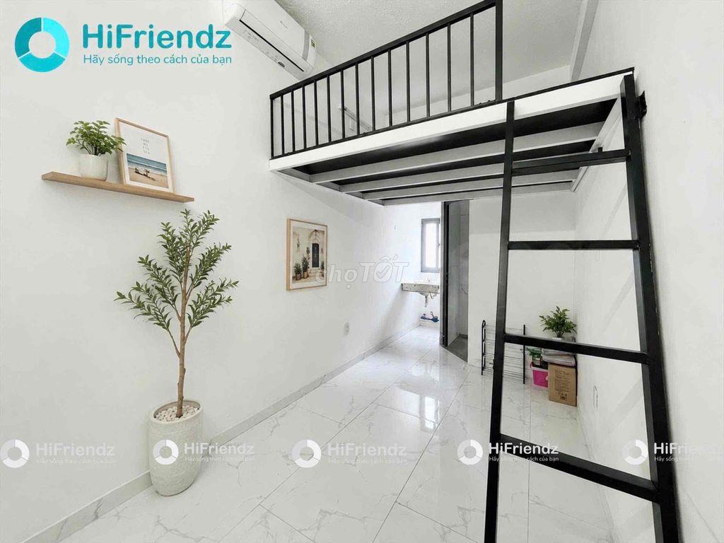 Cho thuê Duplex siêu rộng - không giới hạn người và xe ngay GTVT