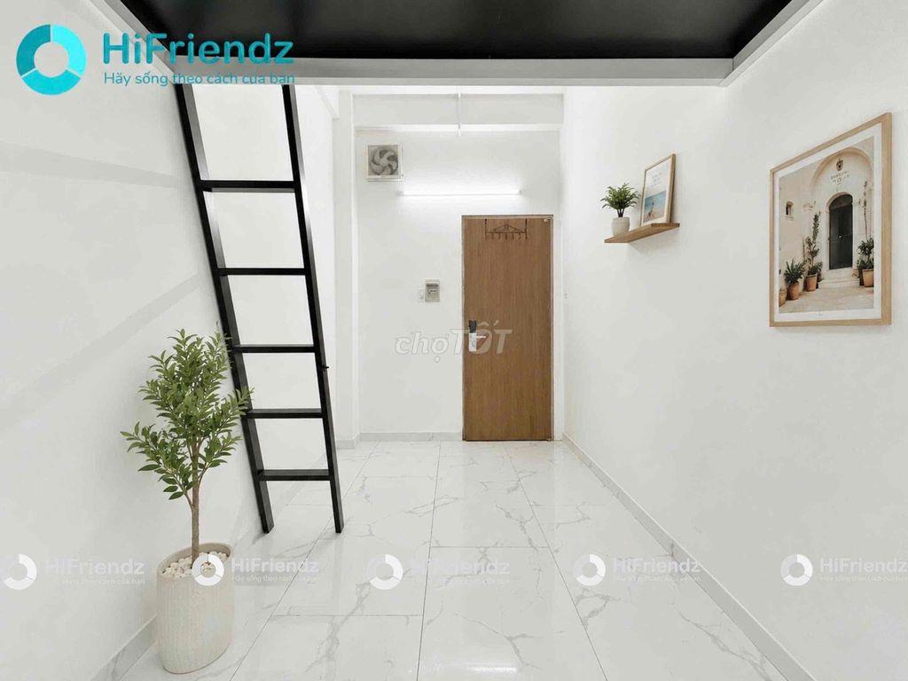 Cho thuê Duplex siêu rộng - không giới hạn người và xe ngay GTVT