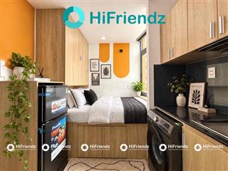 Siêu phẩm toà nhà mới- căn hộ mini mới 100% full NT giá độc quyền HF