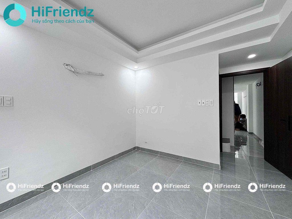SIÊU PHẨM PHÒNG STUDIO CÓ SÂN SAU RIÊNG - FULL NỘI THẤT - MỚI TOANH
