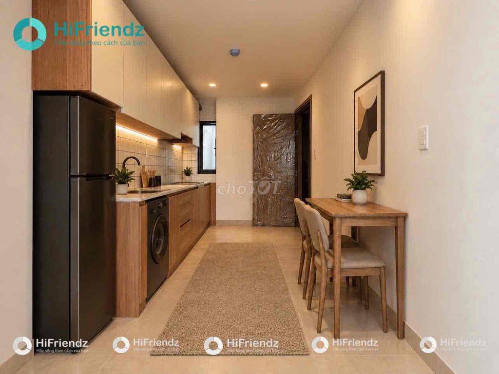 DỰ ÁN SIÊU PHẨM STUIDO - FULL NỘI THẤT LUXURY -GIÁ GIẢM CỰC SÂU