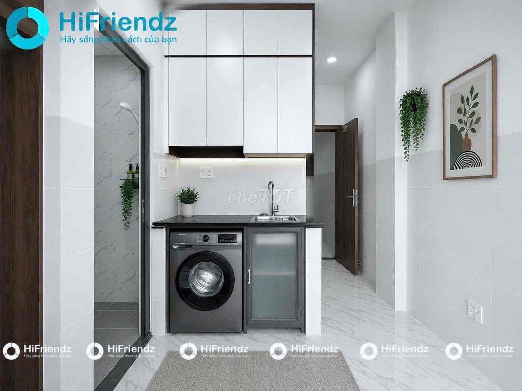 PHÒNG THẬT- GIÁ THẬT DUPLEX SANG SỊN CỬA SỔ TRỜI CỰC THOÁNG NHẬN PET