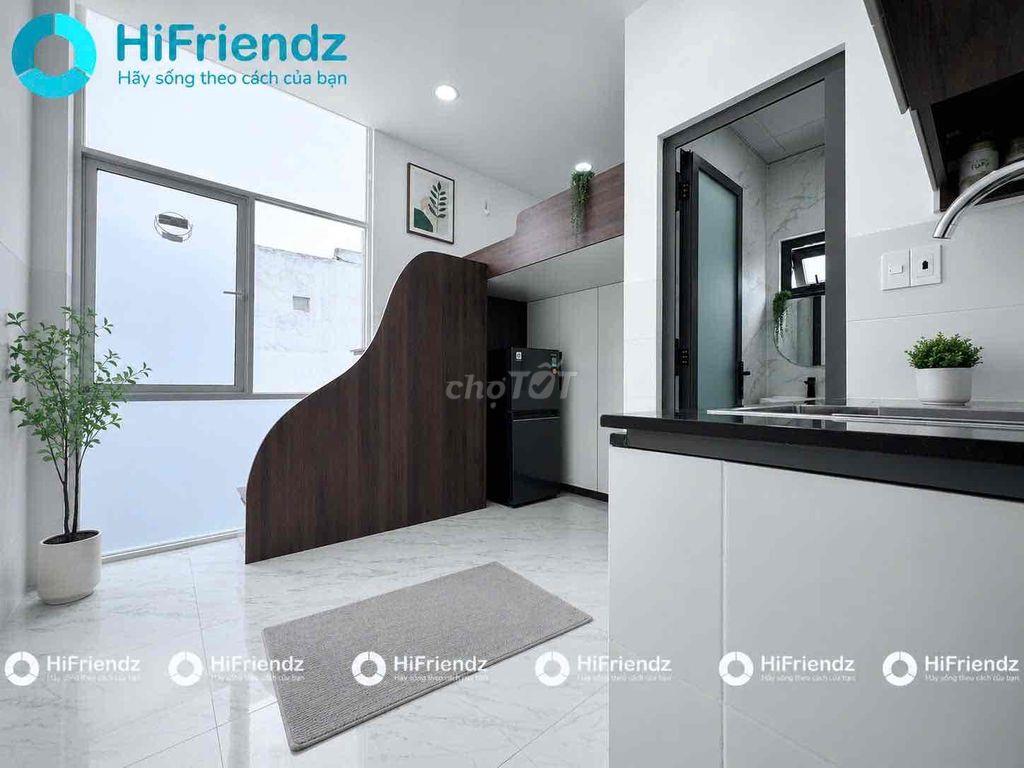 PHÒNG THẬT- GIÁ THẬT DUPLEX SANG SỊN CỬA SỔ TRỜI CỰC THOÁNG NHẬN PET