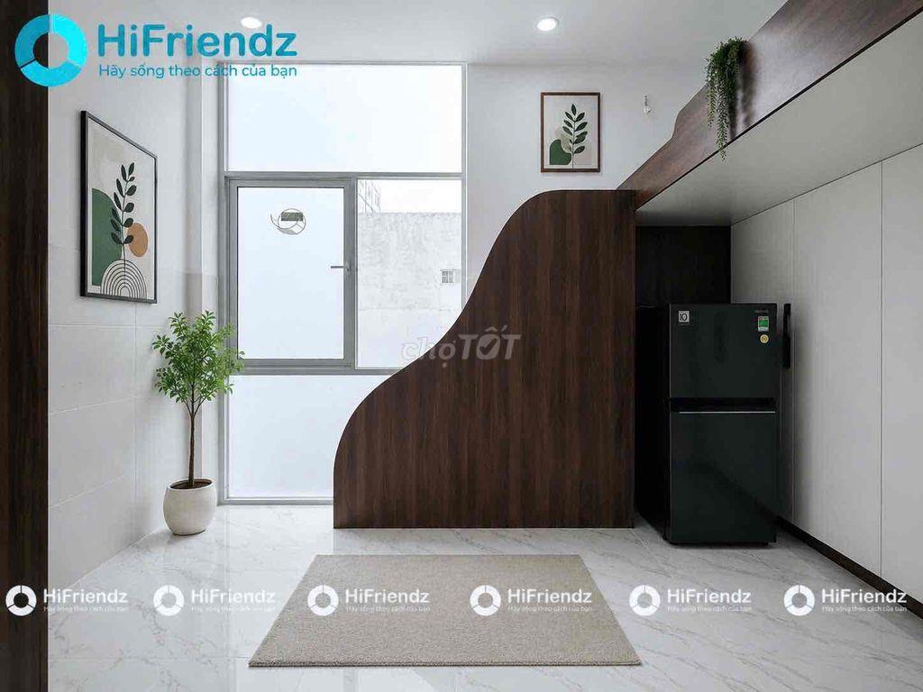 PHÒNG THẬT- GIÁ THẬT DUPLEX SANG SỊN CỬA SỔ TRỜI CỰC THOÁNG NHẬN PET