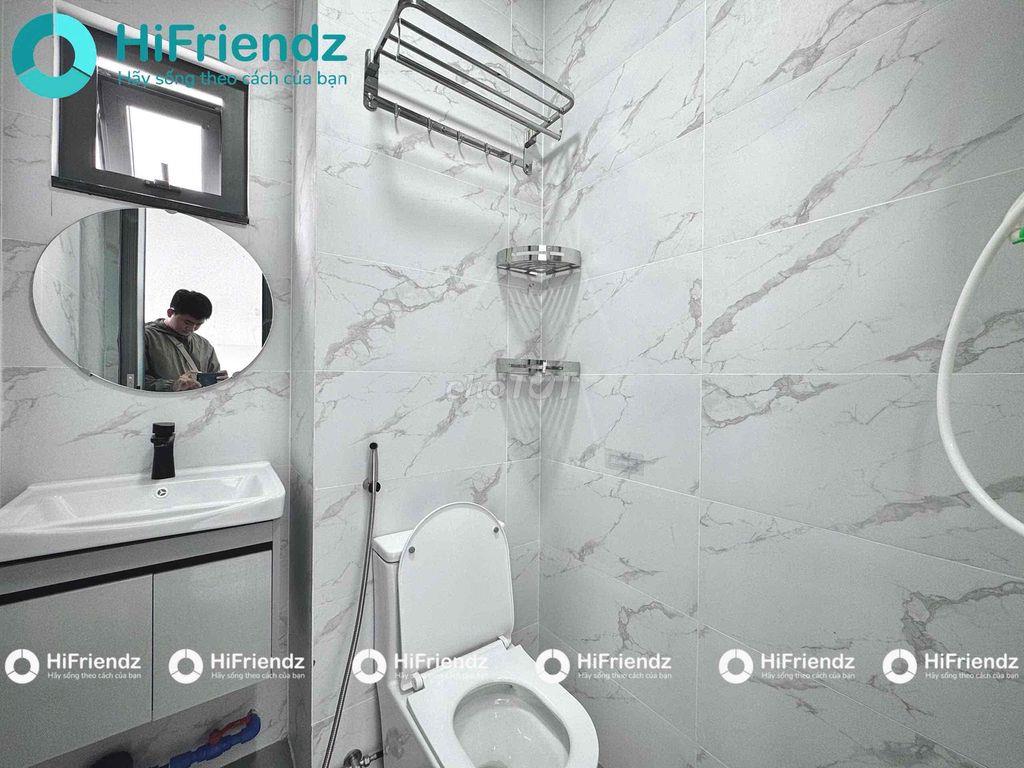 PHÒNG THẬT- GIÁ THẬT DUPLEX SANG SỊN CỬA SỔ TRỜI CỰC THOÁNG NHẬN PET