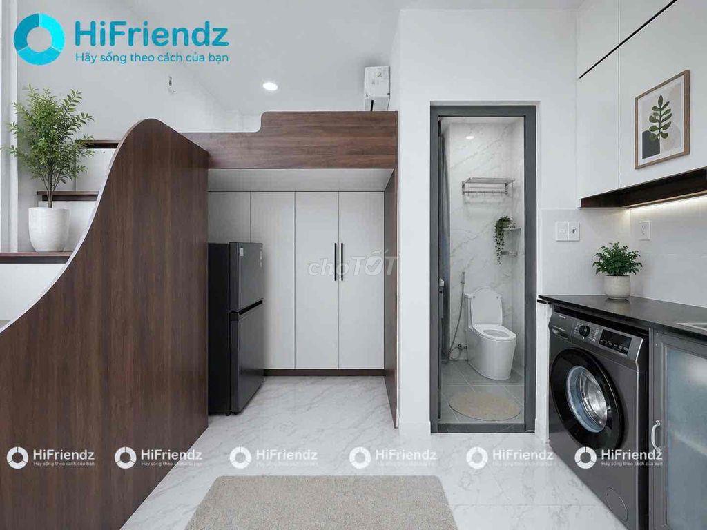 PHÒNG THẬT- GIÁ THẬT DUPLEX SANG SỊN CỬA SỔ TRỜI CỰC THOÁNG NHẬN PET