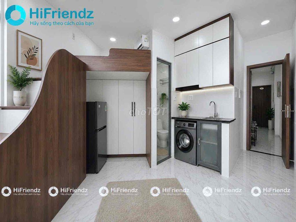 PHÒNG THẬT- GIÁ THẬT DUPLEX SANG SỊN CỬA SỔ TRỜI CỰC THOÁNG NHẬN PET
