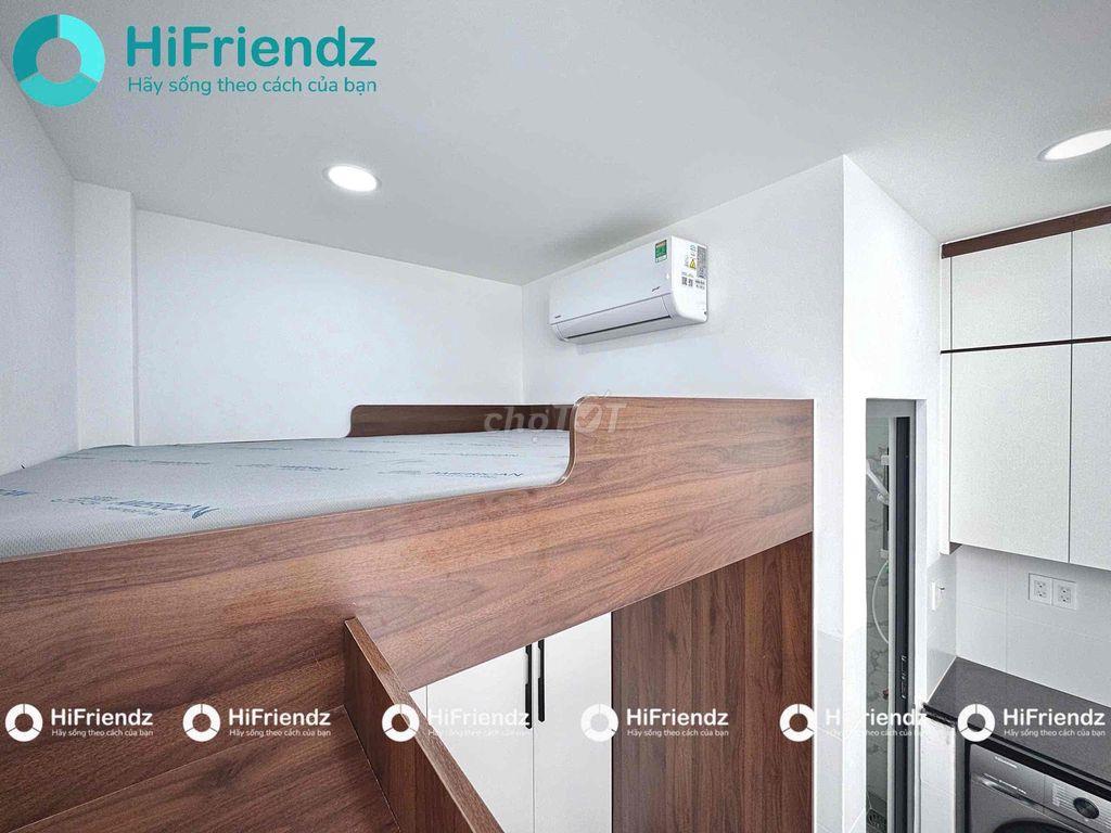 PHÒNG THẬT- GIÁ THẬT DUPLEX SANG SỊN CỬA SỔ TRỜI CỰC THOÁNG NHẬN PET