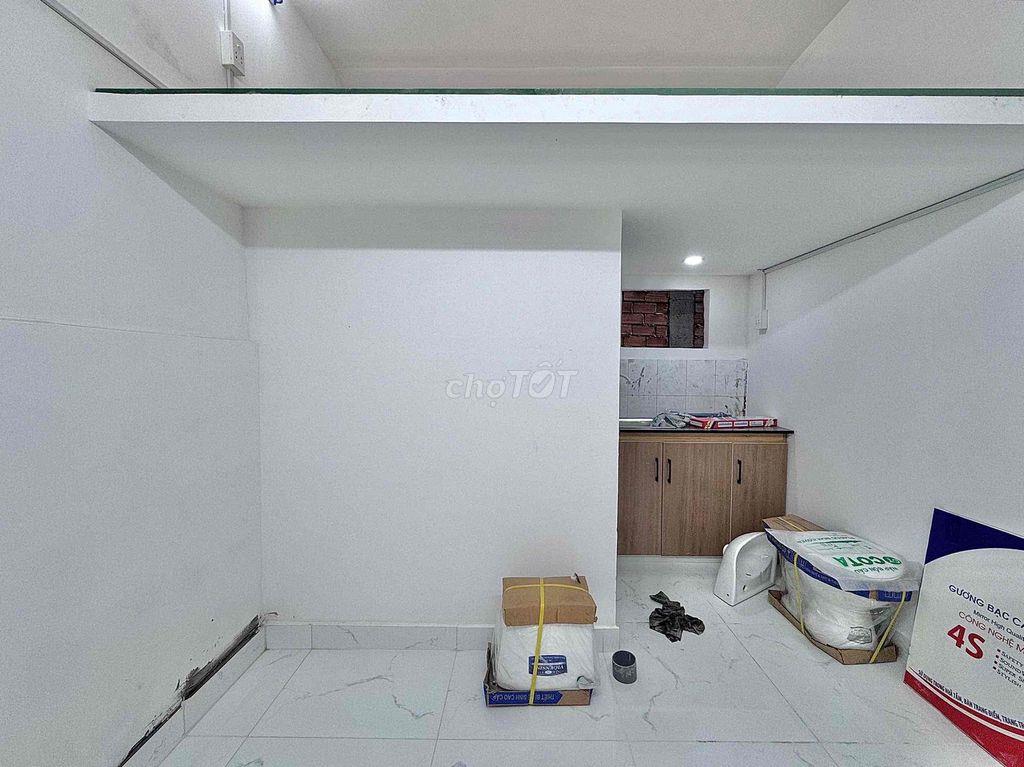 DỰ ÁN DUPLEX MỚI 100% CỰC XỊN GIÁ SIU RẺ - GÁC CAO PHÒNG THOÁNG