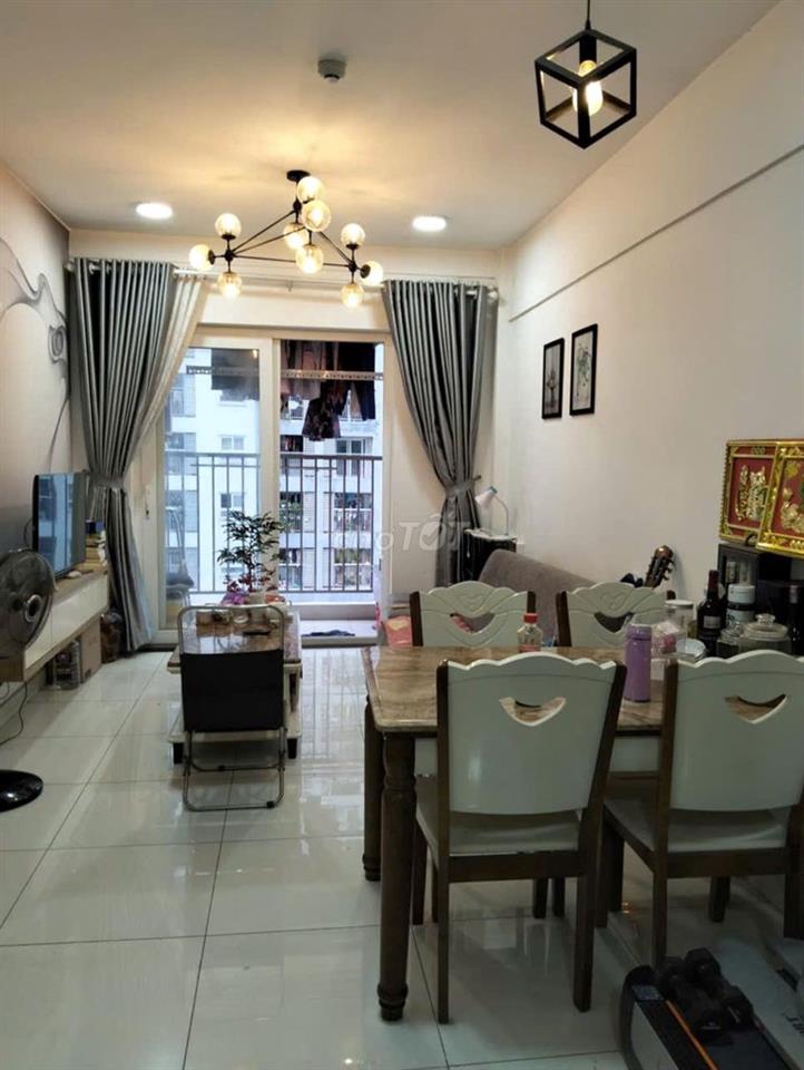 Chung cư Khang Gia, Phan Huy Ích, GV: 2p ngủ, Full NT, 68m2, 7,5tr