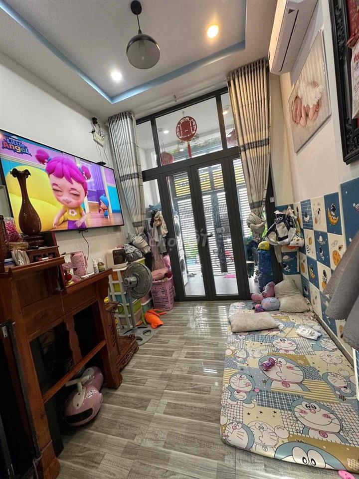 NHÀ XHR CHÍNH CHỦ BÁN , 2 tầng Nguyễn văng lượng , 5 tỉ 200