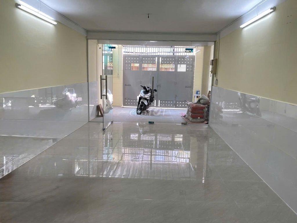 CHO THUÊ NHÀ MỚI ĐẸP – HẺM XE HƠI – LÊ VĂN SỸ, QUẬN 3