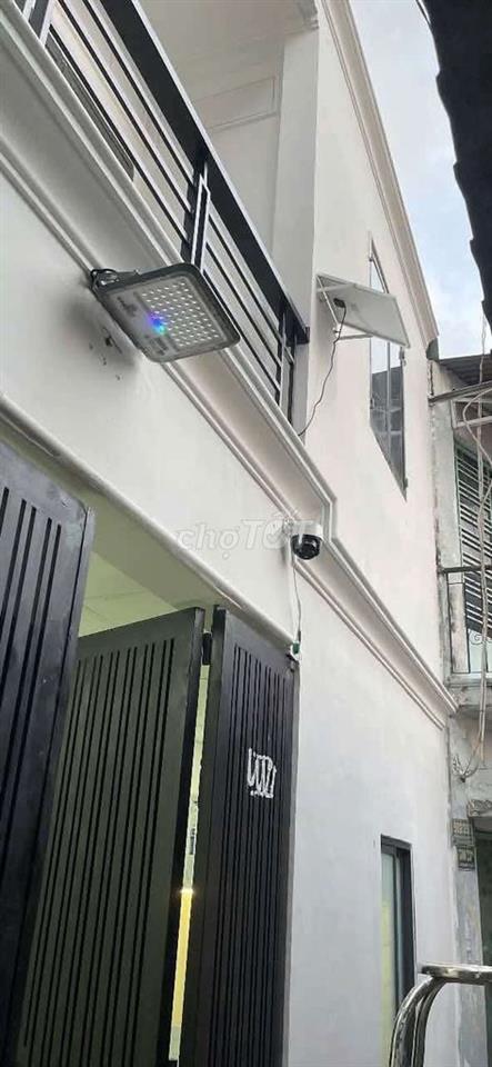 Nhà mới 100% Thống Nhất dt 5x6m 1 lầu 2pn 2wc