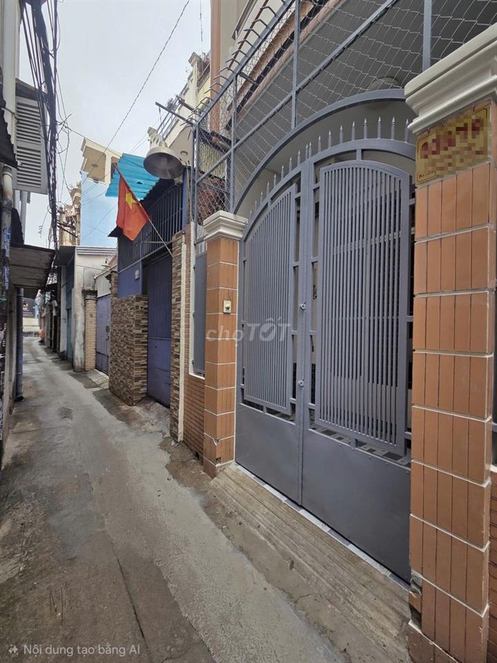 Cho thuê nhà nguyên căn 