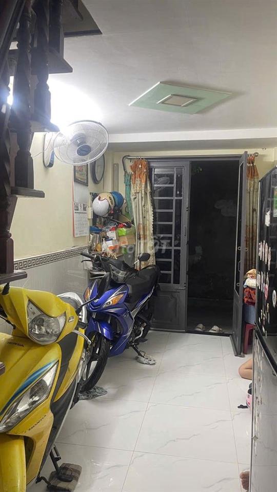 Bán nhà  bé xinh 15m2