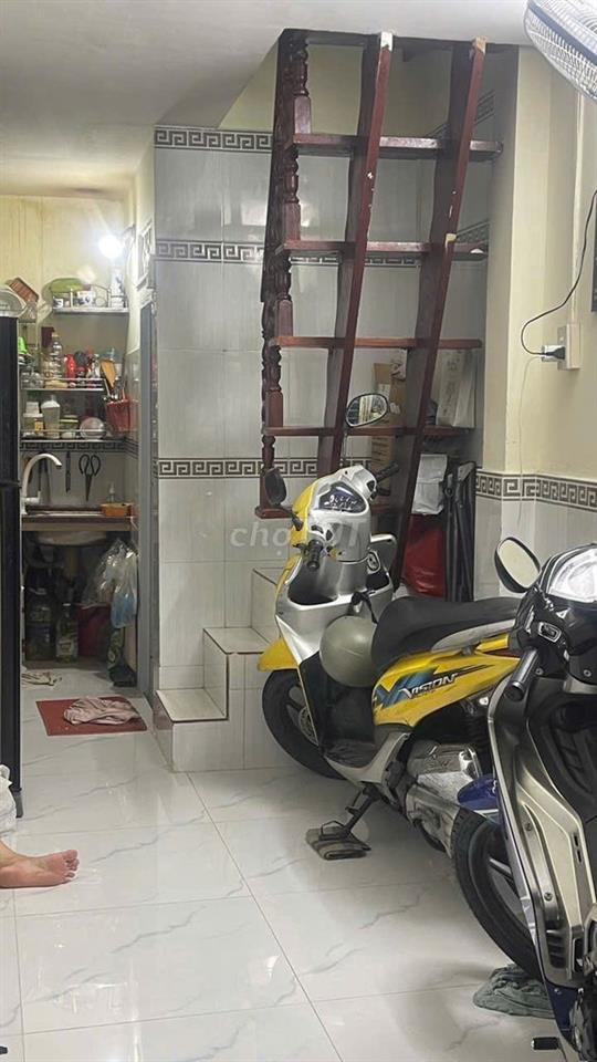 Bán nhà  bé xinh 15m2