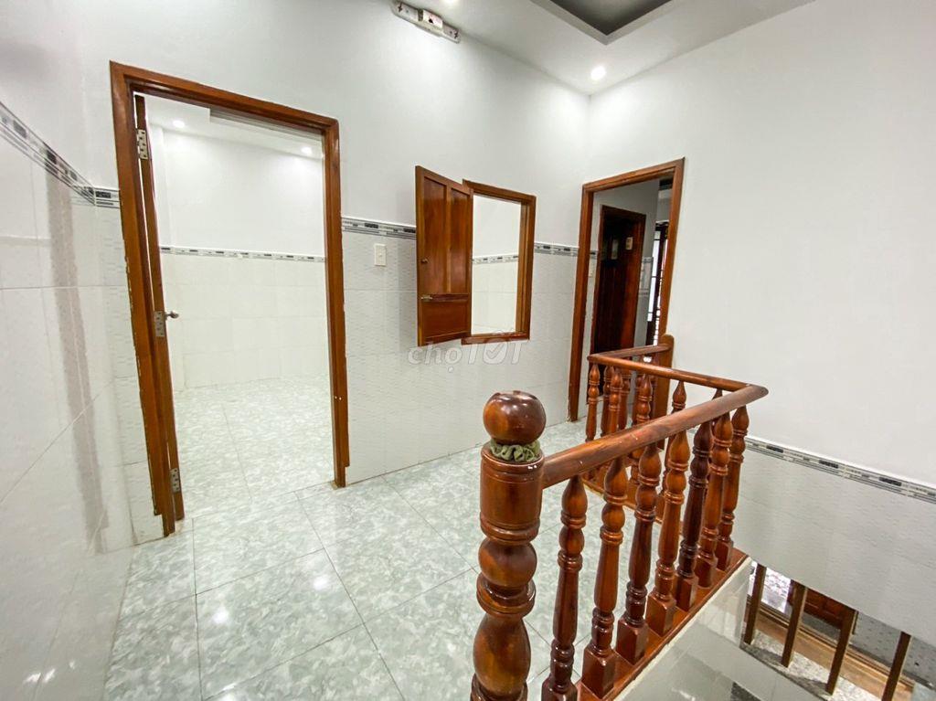 CHO THUÊ NHÀ NGUYÊN CĂN 54M² –  Ngã tư Bà Điểm. Hóc Môn.