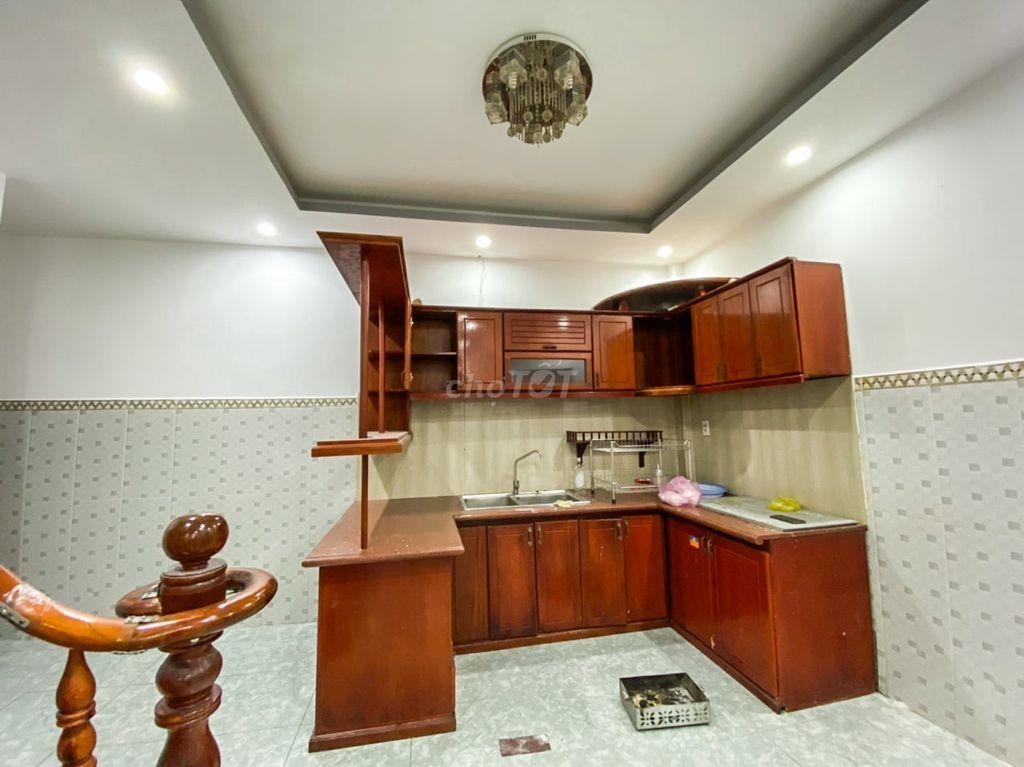 CHO THUÊ NHÀ NGUYÊN CĂN 54M² –  Ngã tư Bà Điểm. Hóc Môn.