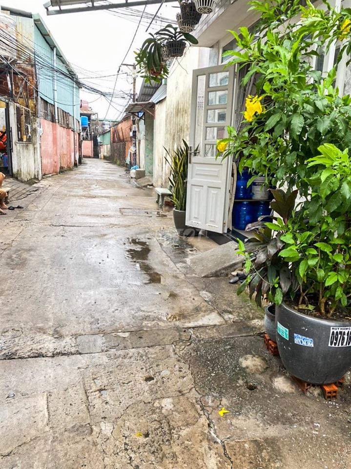 CHO THUÊ NHÀ NGUYÊN CĂN 54M² –  Ngã tư Bà Điểm. Hóc Môn.
