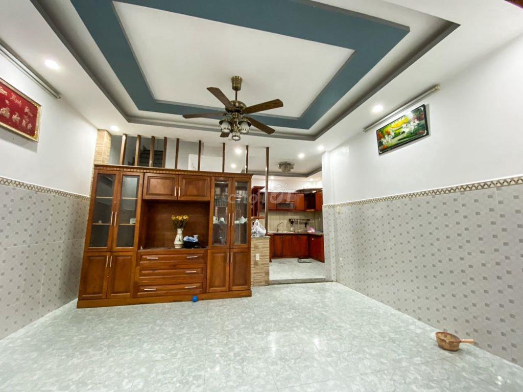 CHO THUÊ NHÀ NGUYÊN CĂN 54M² –  Ngã tư Bà Điểm. Hóc Môn.