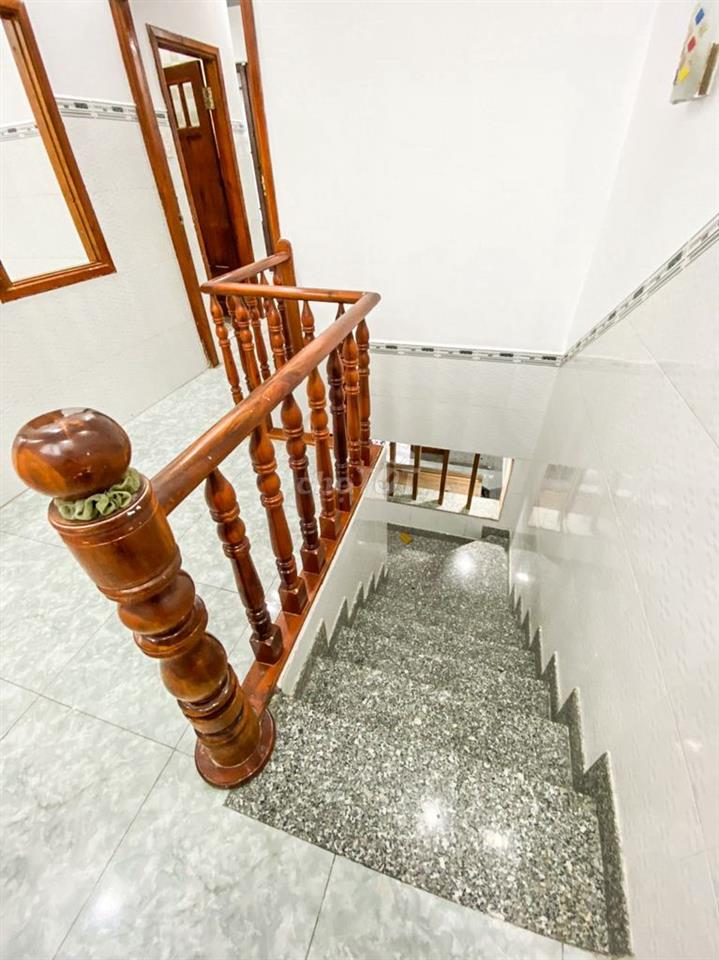 CHO THUÊ NHÀ NGUYÊN CĂN 54M² –  Ngã tư Bà Điểm. Hóc Môn.