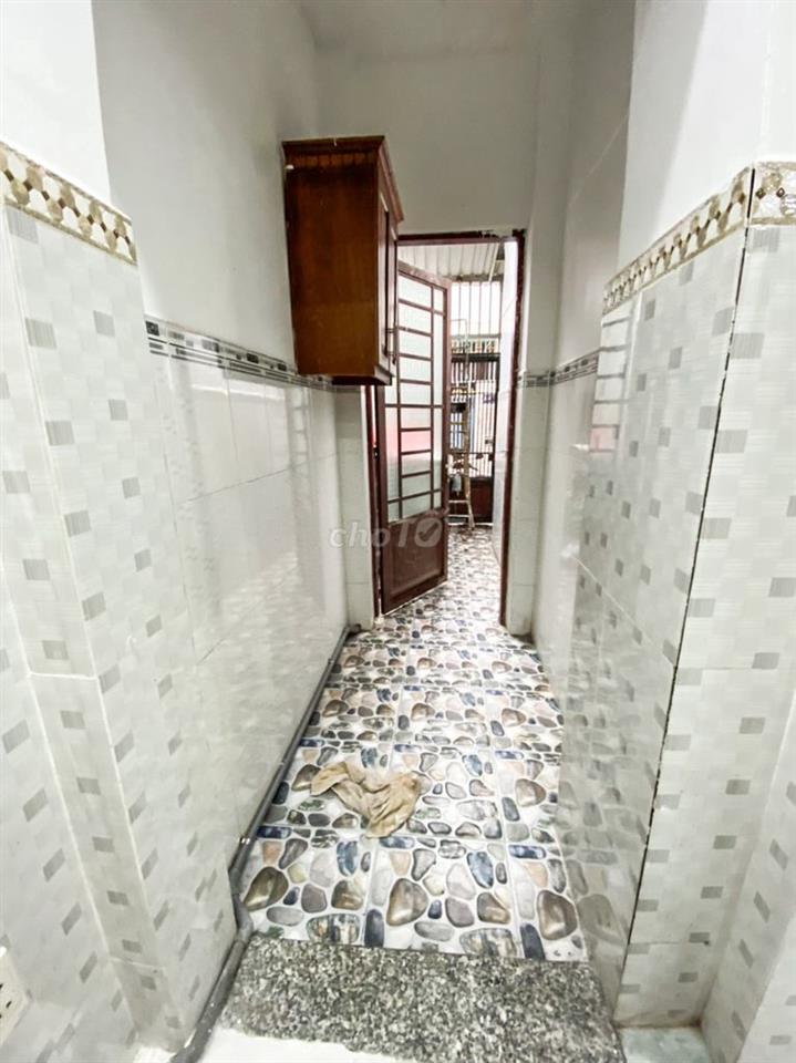 CHO THUÊ NHÀ NGUYÊN CĂN 54M² –  Ngã tư Bà Điểm. Hóc Môn.