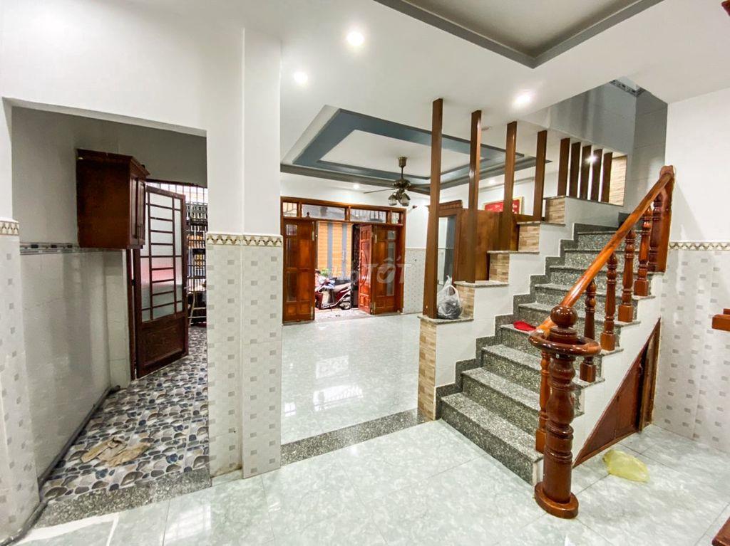 CHO THUÊ NHÀ NGUYÊN CĂN 54M² –  Ngã tư Bà Điểm. Hóc Môn.