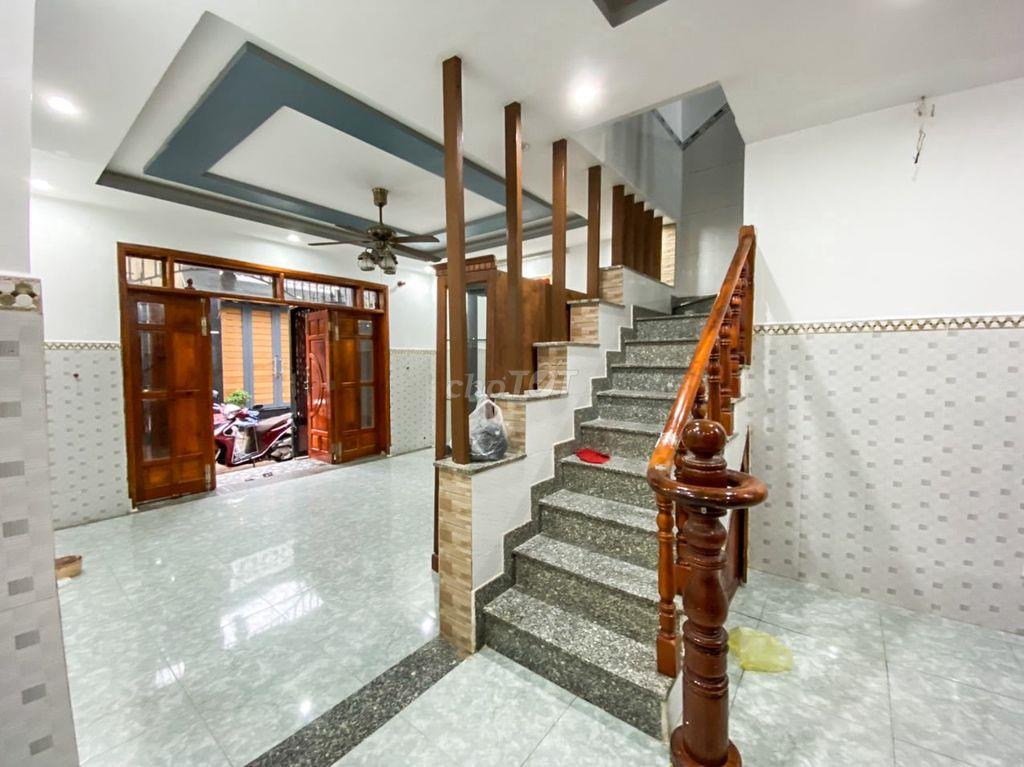 CHO THUÊ NHÀ NGUYÊN CĂN 54M² –  Ngã tư Bà Điểm. Hóc Môn.